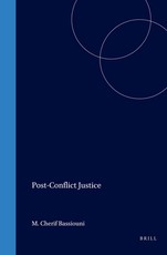 Post-Conflict Justice