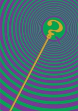 Q & Q Custom Riddler Edition