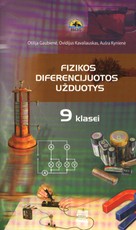 Fizikos diferencijuotos užduotys 9 klasei