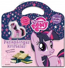 Mažieji poniai. Paslaptingas kristalas. Su Žėrutės figūrėle