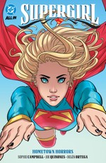 Supergirl Vol. 2: Hometown Horrors