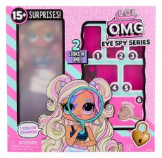 L.O.L. Surprise OMG lėlė „Eye Spy“ – Fėja
