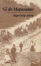 Stipri kaip mirtis (1986) Stipri kaip mirtis (1986)