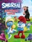 Smurfai. Spalvinimo knyga