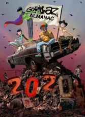 Gorillaz Almanac 2020
