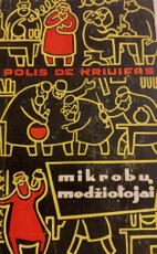 Mikrobų medžiotojai