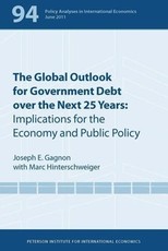 The Global Outlook for Government Debt Over the Next 25 Years