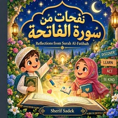 Reflections from Surah Al Fatihah