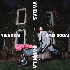 Vinilinė plokštelė LP VAIDAS BAUMILA „Vienodai žydi sodai“ Vinilinė plokštelė LP VAIDAS BAUMILA „Vienodai žydi sodai“