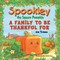 Spookley the Square Pumpkin