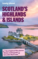 Lonely Planet Scotland's Highlands & Islands