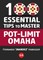 100 Essential Tips to Master Pot-Limit Omaha