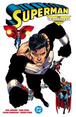 Superman: The Triangle Era Omnibus Vol. 3