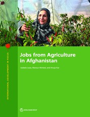Jobs from Agriculture in Afghanistan