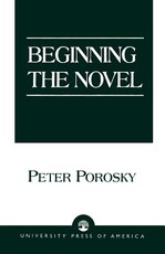 Beginning the Novel