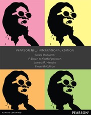 Social Problems: Pearson New International Edition