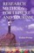 Research Methods for Leisure and Tourism