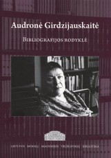 Audronė Girdzijauskaitė