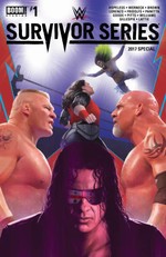 WWE 2017 Survivor Series