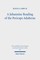 A Johannine Reading of the Pericope Adulterae