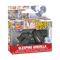 FUNKO POP! Raktų pakabutis: Sleeping Godzilla