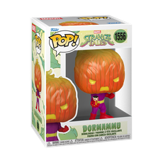 FUNKO POP! Vinilinė figūrėlė: Marvel - Dormammu (Strange Tales)