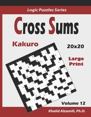 Cross Sums (Kakuro)