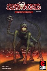 Deadworld: Requiem for the World Vol.1 #3