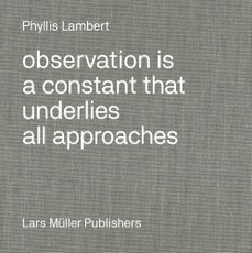 Observation Is a Constant That Underlies All Approaches