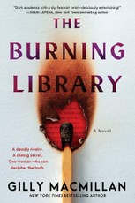 The Burning Library
