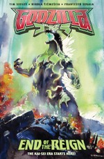 Godzilla [Kai-SEI Era]: End of the Reign