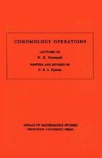 Cohomology Operations