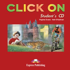 Click on 1. Student's CD. Mokinio kompaktinis diskas 