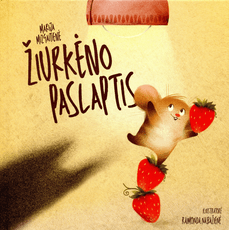 Žiurkėno paslaptis. Terapinė pasaka