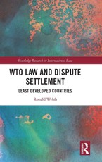 WTO Law and Dispute Settlement