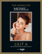 Lilit A - Top Models of MetArt.com