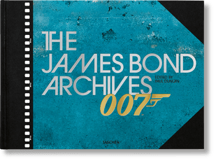 The James Bond Archives