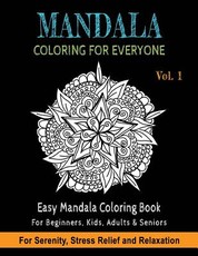 Mandala Coloring For Everyone