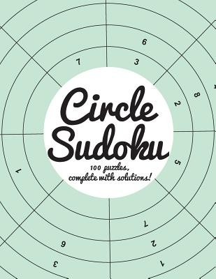 Circle Sudoku | Knygos.lt