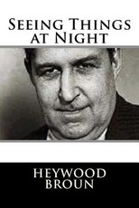 Seeing Things at Night
