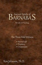 Ancient Epistle of Barnabas