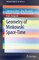 Geometry of Minkowski Space-Time