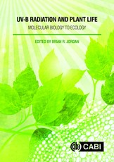 UV-B Radiation and Plant Life