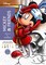 Mystery Colouring - Mickey & Friends