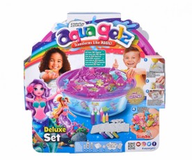 Aqua Gelz rinkinys „Magiškos undinėlės“