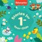 Fisher-Price: Stories for 1-Year-Olds