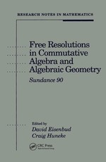 Free Resolutions