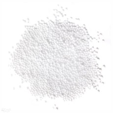 Rutuliukai iš putų polistirolo 8g