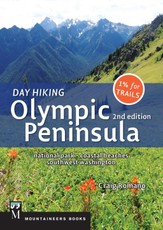Day Hiking Olympic Peninsula, 2nd Edition