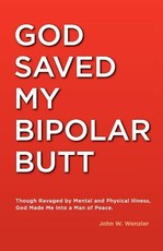 God Saved My Bipolar Butt